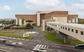 ヒルトン ローマ エアポート